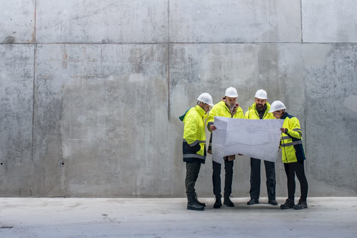 CONSTRUCTION OBSERVATION